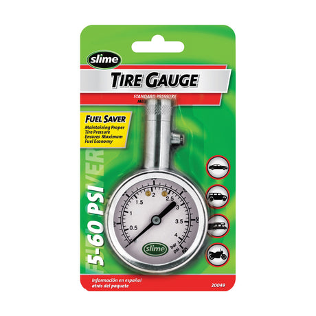 Slime Tire Gauge