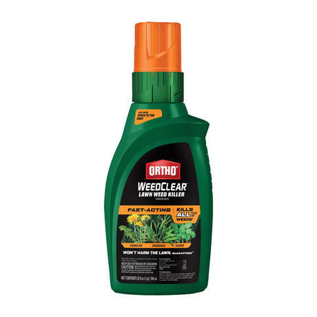 Ortho Lawn Weed Killer