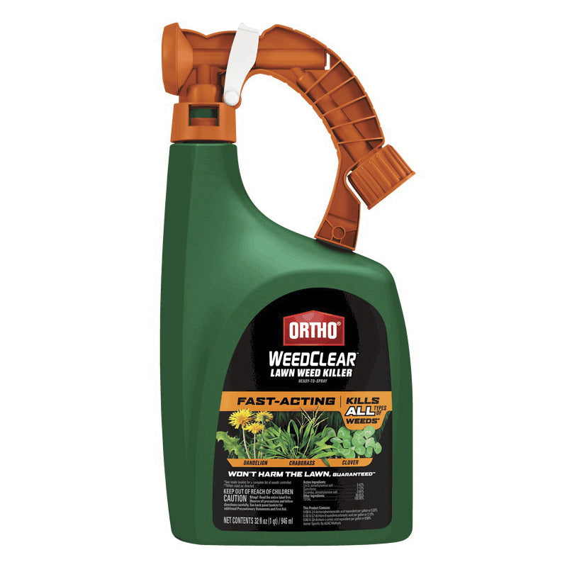 Ortho Lawn Weed Killer