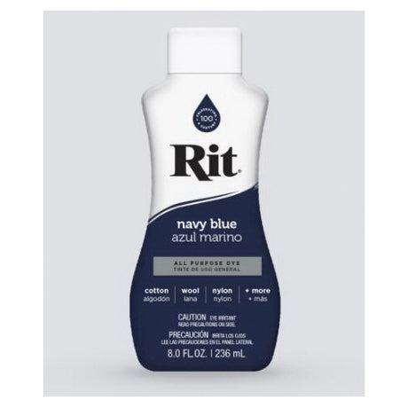 Rit Dye Fabric Dye Navy