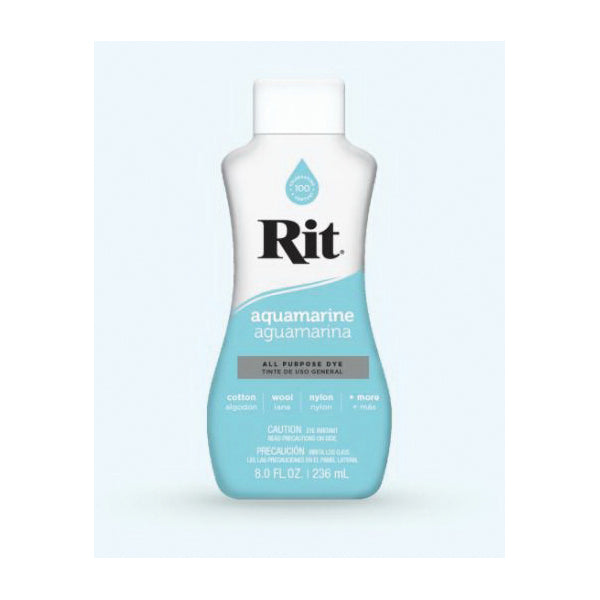 Rit Dye Fabric Dye Aqua
