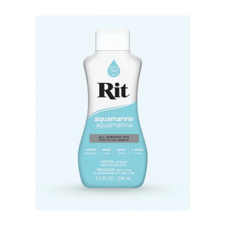 Rit Dye Fabric Dye Aqua