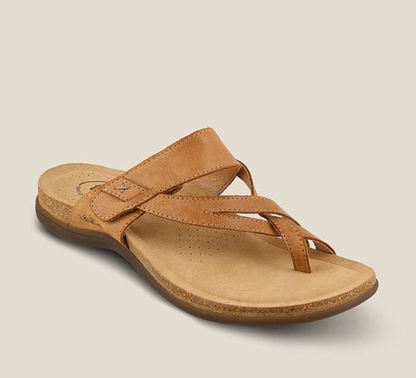 Taos Women's Perfect Sandal - Tan Tan