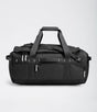 The North Face Base Camp Voyager Duffel Tnf Black/sphlt Gry 32l Tnf blck/sphlt gry