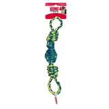 Kong Rope Bunji Dog Toy - Small Assorted