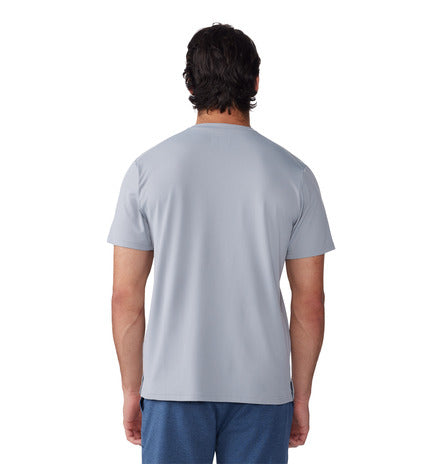 Mountain Hardwear Men's Sunblocker Short Sleeve - Chalice Chalice