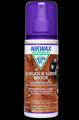Nikwax Nubuck & Suede Proof