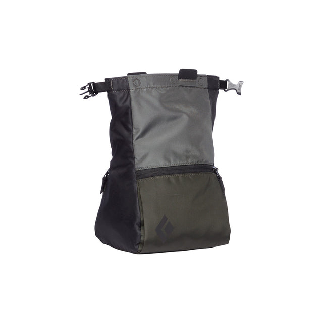 Black Diamond Equipm Mondo Chalk Pot Repo Gray Repo Gray