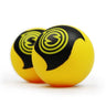 Spikeball Pro Ball 2-pack Black/yellow