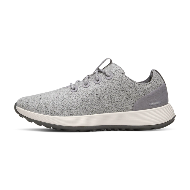 Allbirds Wool Runner Nz Waterproof Womens Shoe