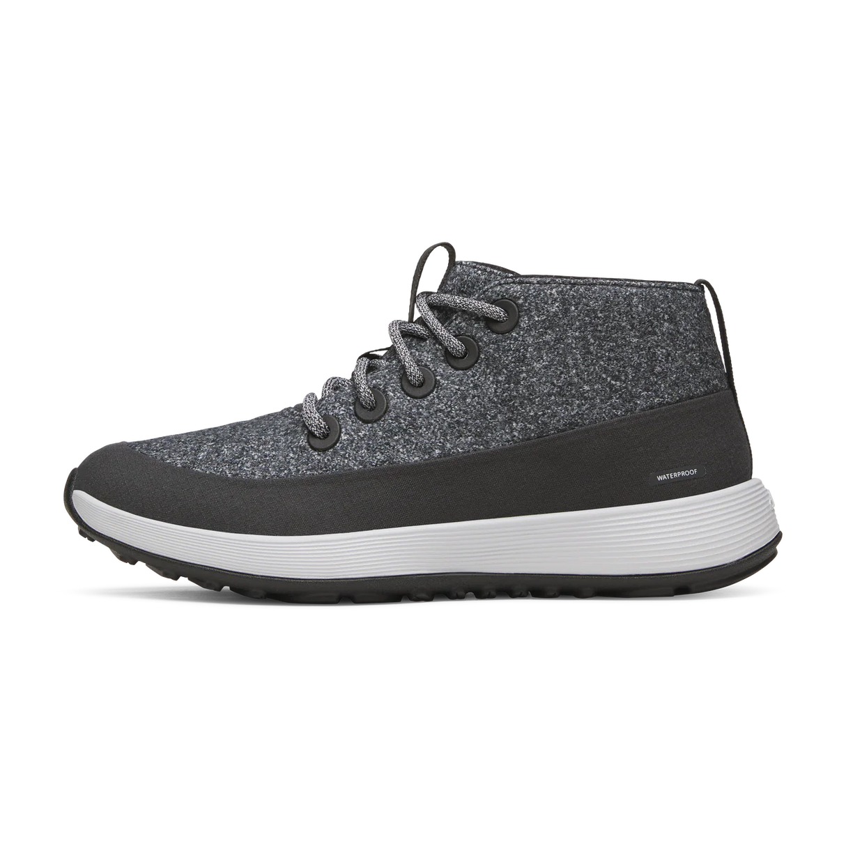 Allbirds Wool Runner Nz Mid Waterproof Mens Shoe
