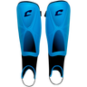 Champro Sports D2 Shin Guard Optic blue