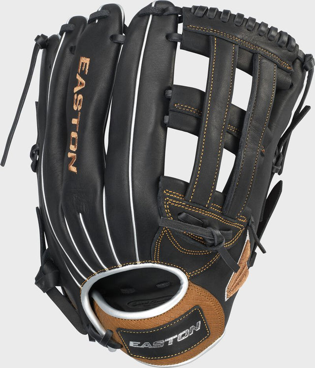 EASTON Tournament Elite 12.5in Outfield Baseball Glove RH