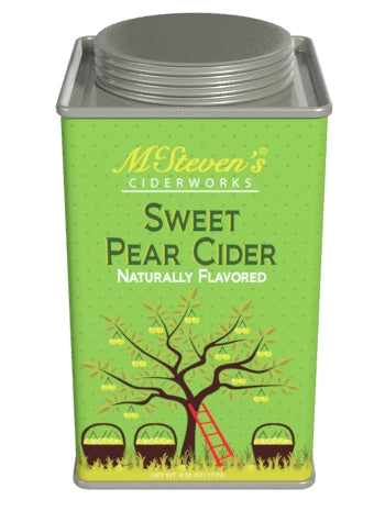 McSteven's Ciderworks Sweet Pear Cider Mix