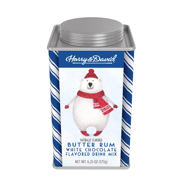 McSteven's Harry & David Holiday Butter Rum White Hot Chocolate