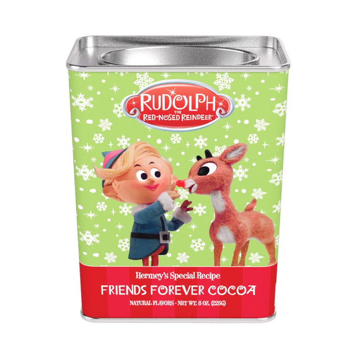 McSteven's Rudolph The Red-Nosed Reindeer Hermey & Rudolph's Friends Forever Chocolate Cocoa