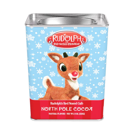 McSteven's Rudolph The Red-Nosed Reindeer North Pole Chocolate Cocoa