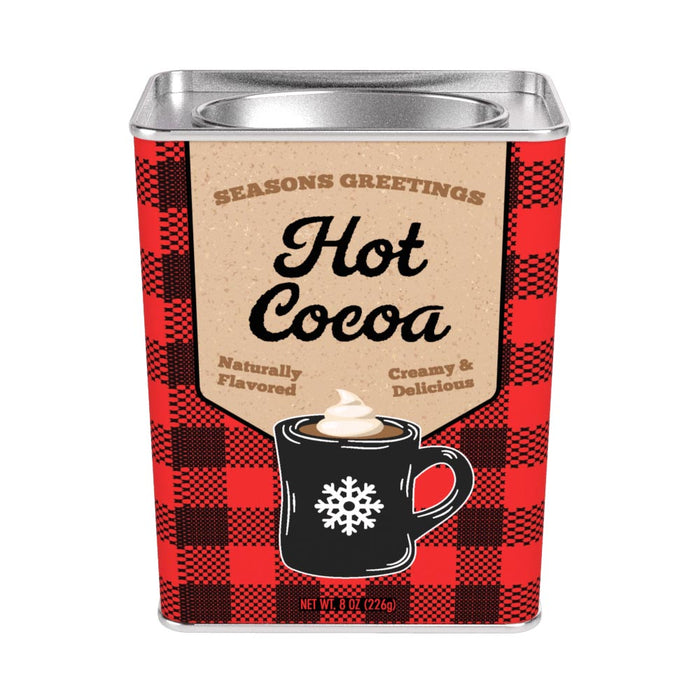 McSteven's Winter Warmer Season's Greetings Hot Cocoa