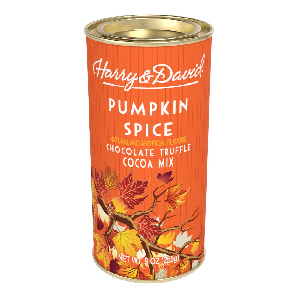 McSteven's Harry & David Fall Pumpkin Spice Cocoa