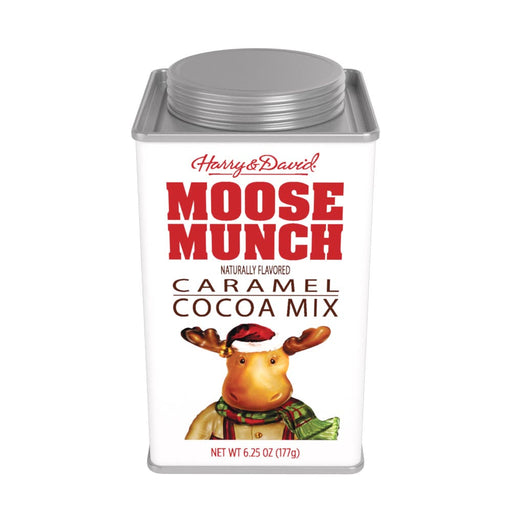 McSteven's Harry & David Holiday Moose Munch Caramel Cocoa