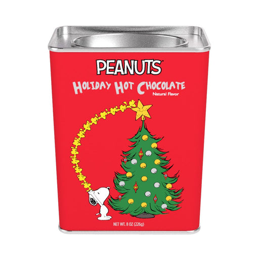 McSteven's Peanuts Holiday Star Hot Chocolate