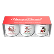 McSteven's Harry & David Snowman Gift Set (3-3oz Tins)