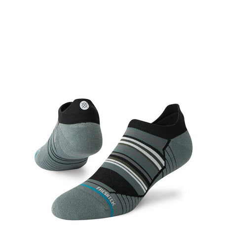 Stance Ninedays Performance Tab Light Cushion Sock Black