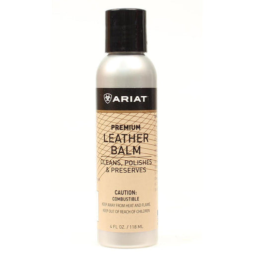 Ariat Leather Balm - 4oz.