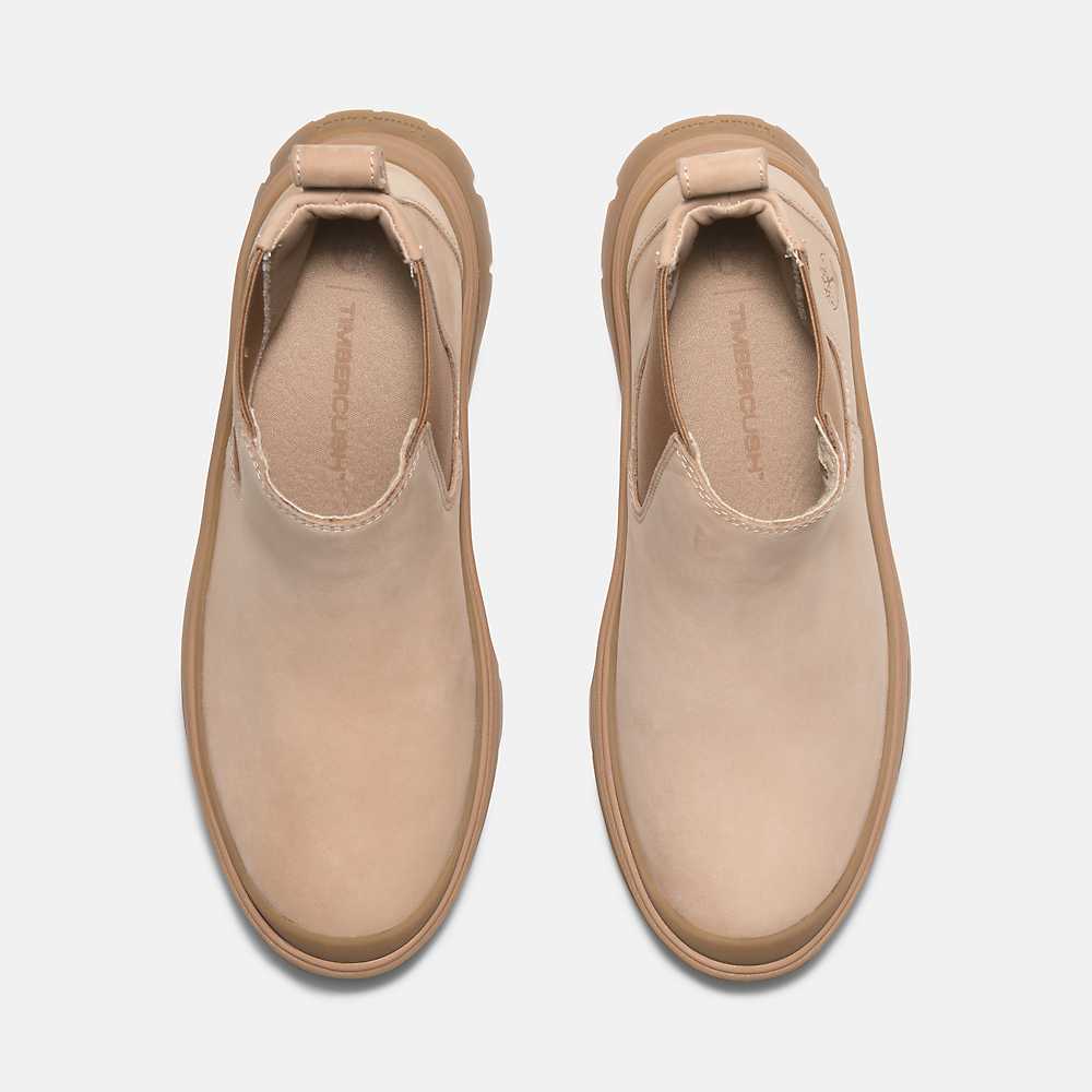 Timberland nubuck chelsea boots sales
