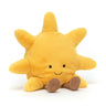 Jellycat Amuseables Sun Large Yellow