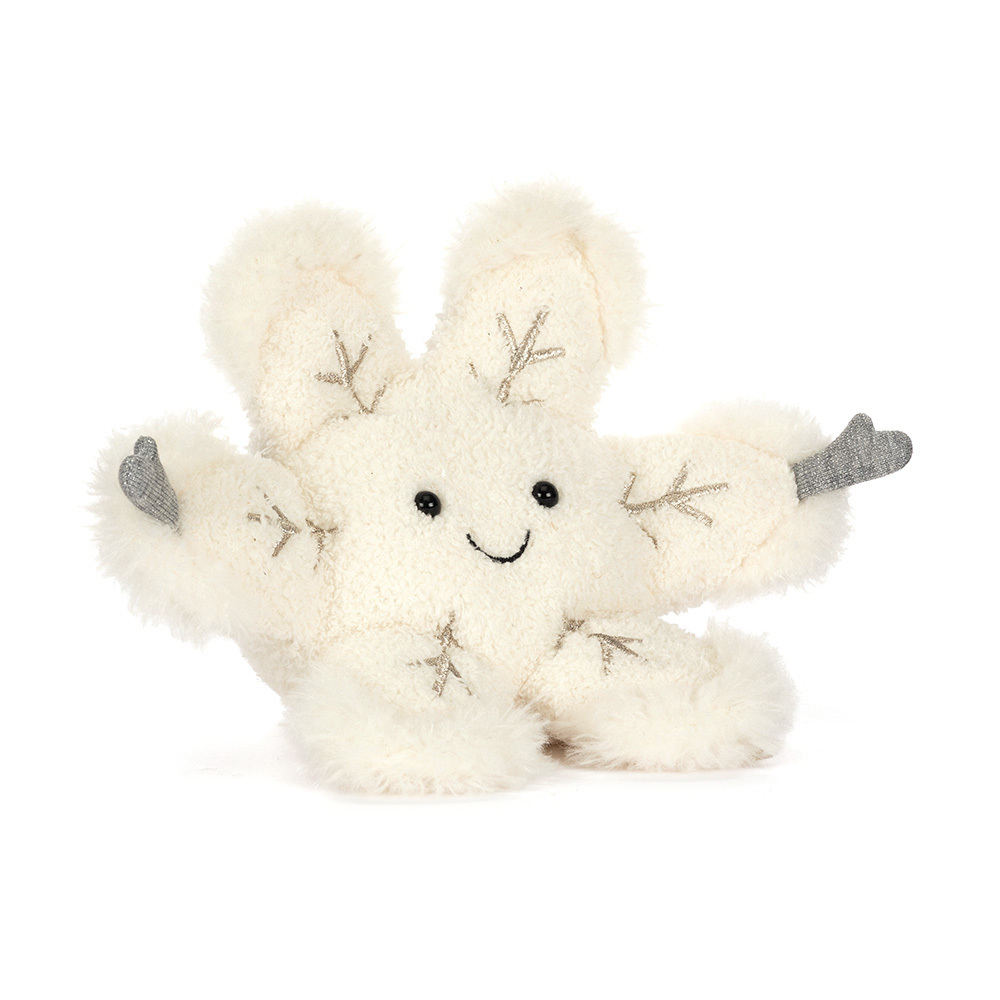 Jellycat Amuseables Snowflake Snowflake