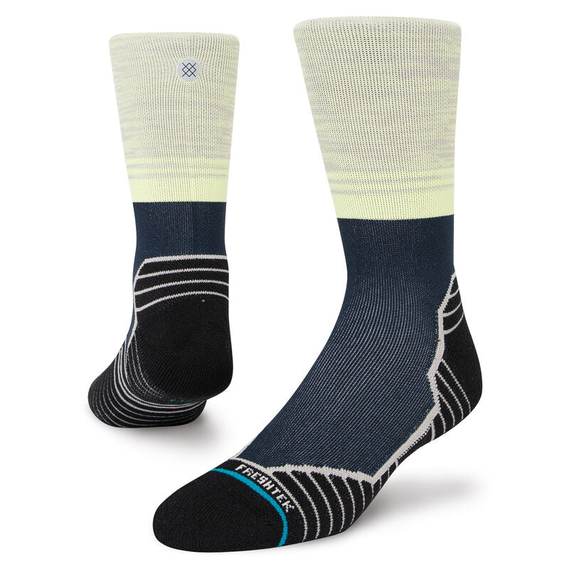 Stance Crawler Performance Medium Cushion Crew Sock Mint