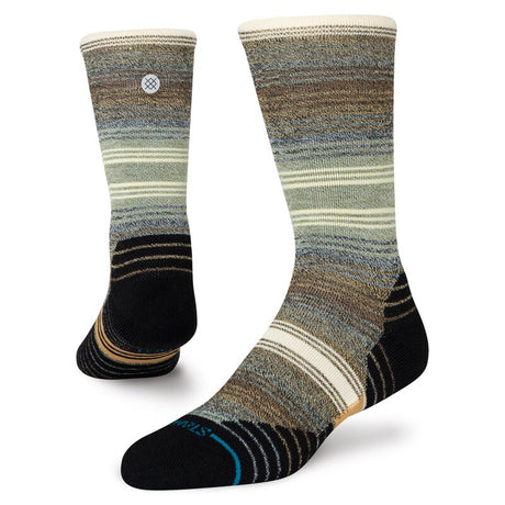 Stance Unisex High Peak Sock - Green Green