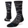 Stance Unisex Tendencies Crew Sock - Black Black