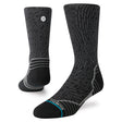 Stance Crops Performance Medium Cushion Crew Sock Grey