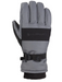 Carhartt Waterproof Insulated Glove Dark Grey / Black