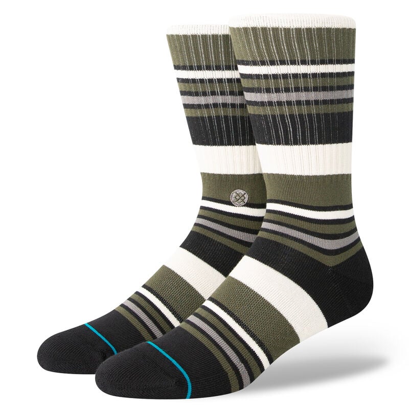 Stance Men's Bomin Crew Socks