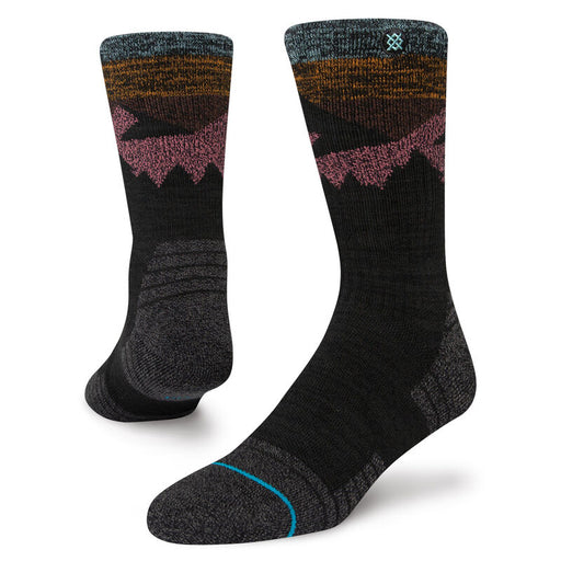 Stance Divided Performance Wool Hiking Sock Sienna