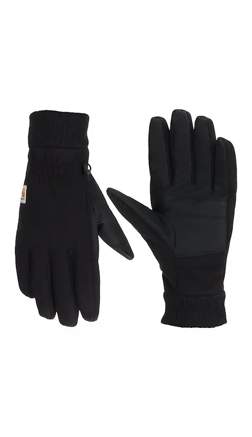 Carhartt C-Touch Knit Glove Black