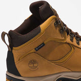 Timberland Men's Mt. Maddsen Waterproof Mid Hiking Boot - Wheat Nubuck Wheat Nubuck