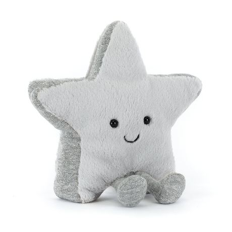 Jellycat Amuseables Silver Star Silver star