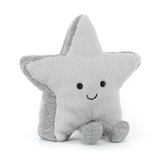 Jellycat Amuseables Silver Star Silver star
