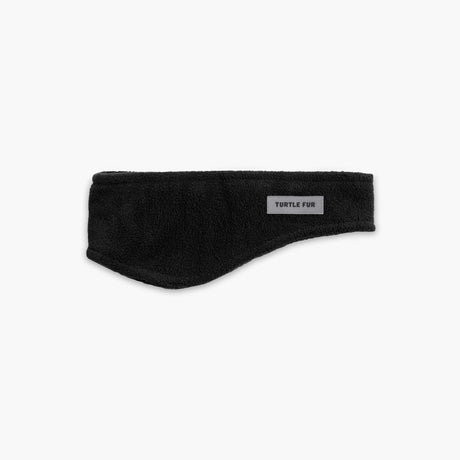 Turtle Fur Chelonia 150 Fleece Bang Band - Black Black