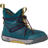 XTRATUF Women's Ice 6 in Nylon Ankle Deck Boot Teal / Medium