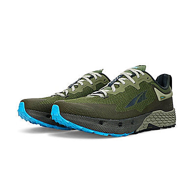 Altra Running Men's Timp 4 Shoe Dusty olive