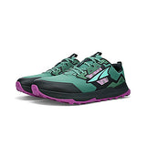 Altra Running Men's Lone Peak 7 Shoe Green/teal