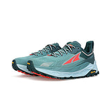 Altra Running Women's Olympus 5 Shoe Dusty teal