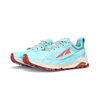 Altra Running Women's Olympus 5 Shoe Light blue