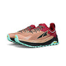 Altra Running Women's Olympus 5 Shoe Brown/red