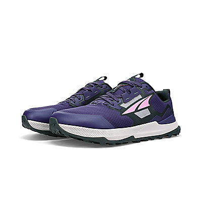 Altra Running Women's Lone Peak 7 Shoe Dark purple
